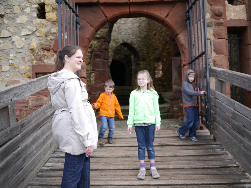 castle_visit_pregnancy26wks