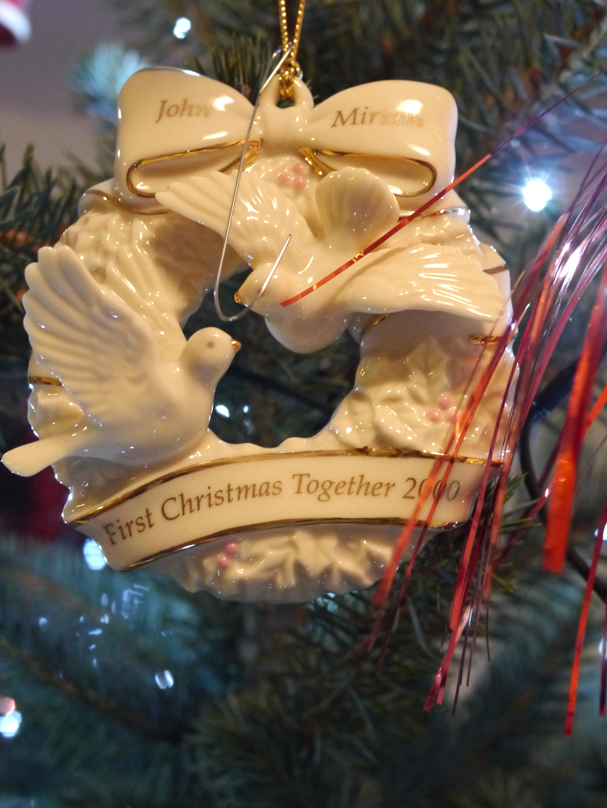 firstchristmasornament