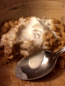 pumpkinoatmeal