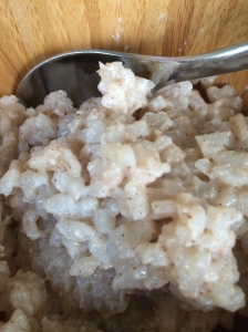 ricepudding