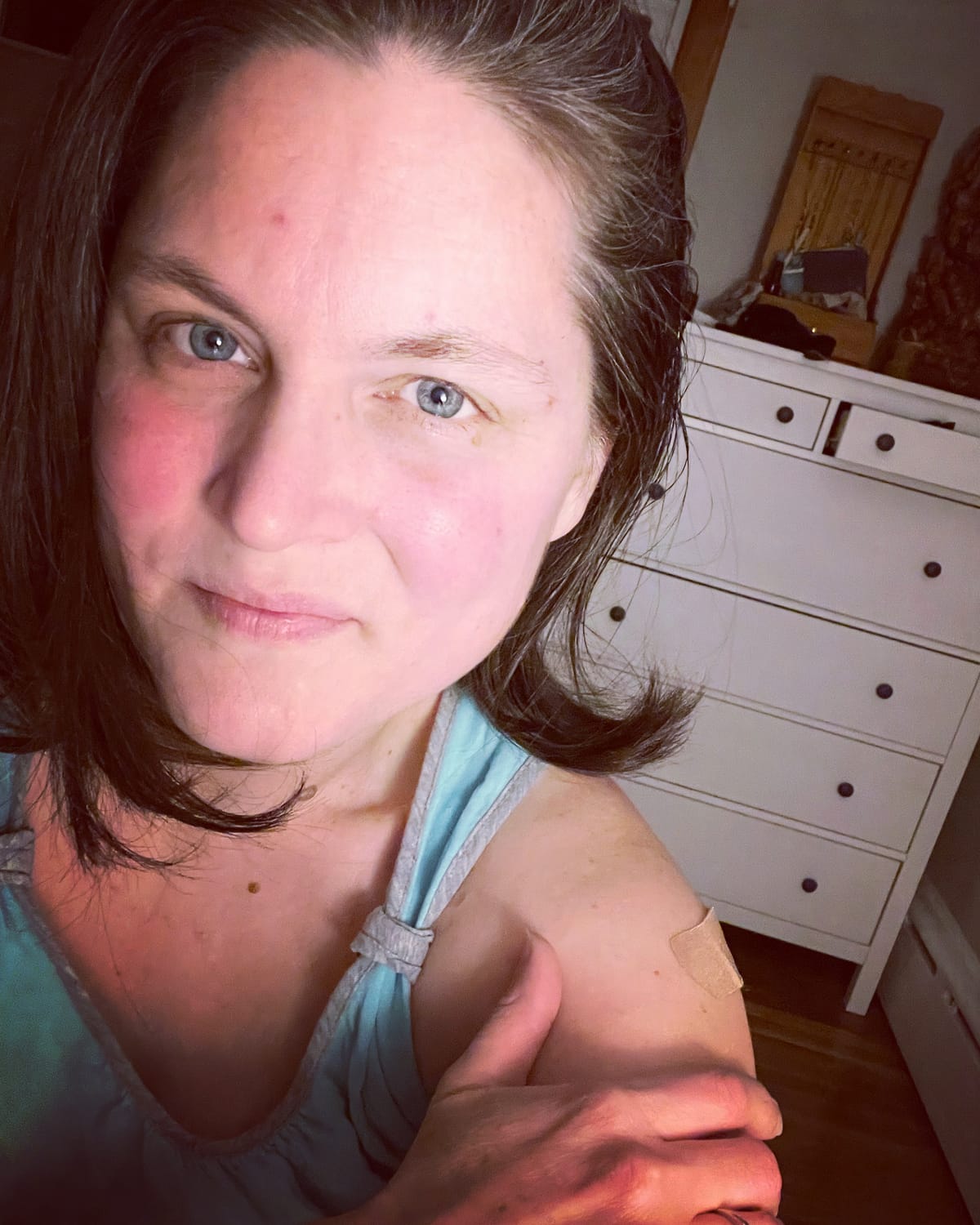 Why I got my flu shot.