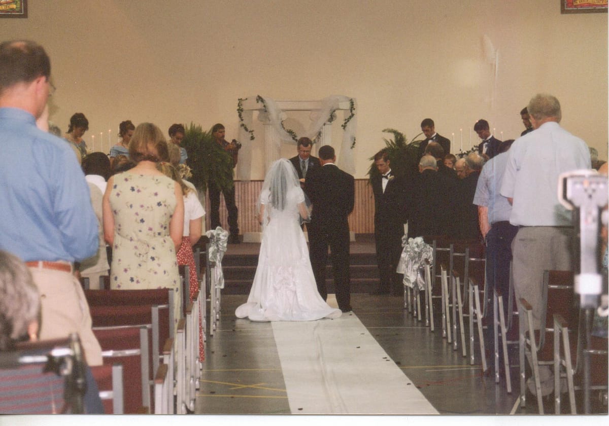 This is happily ever after.