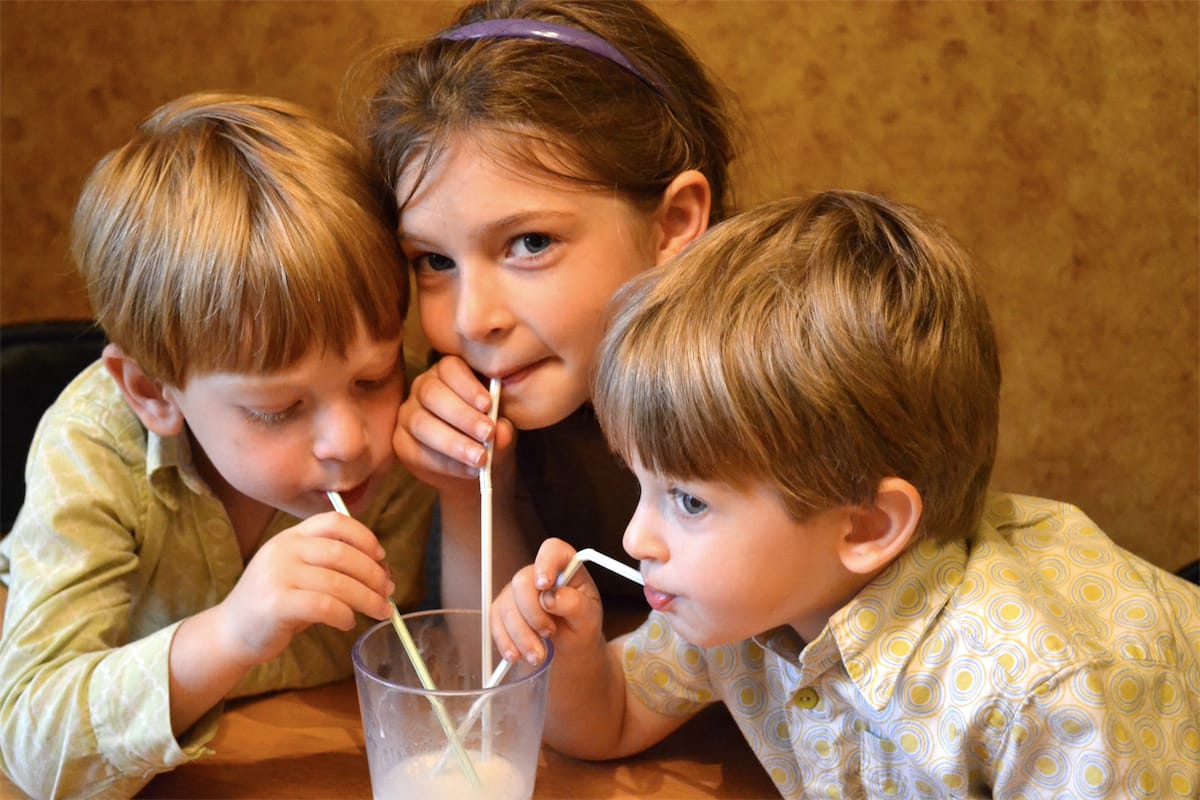 Little Butter Churners