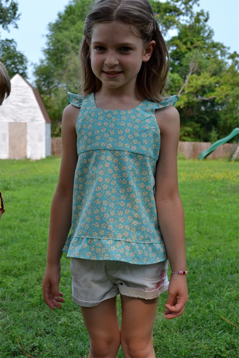 Sometimes I just have to sew.