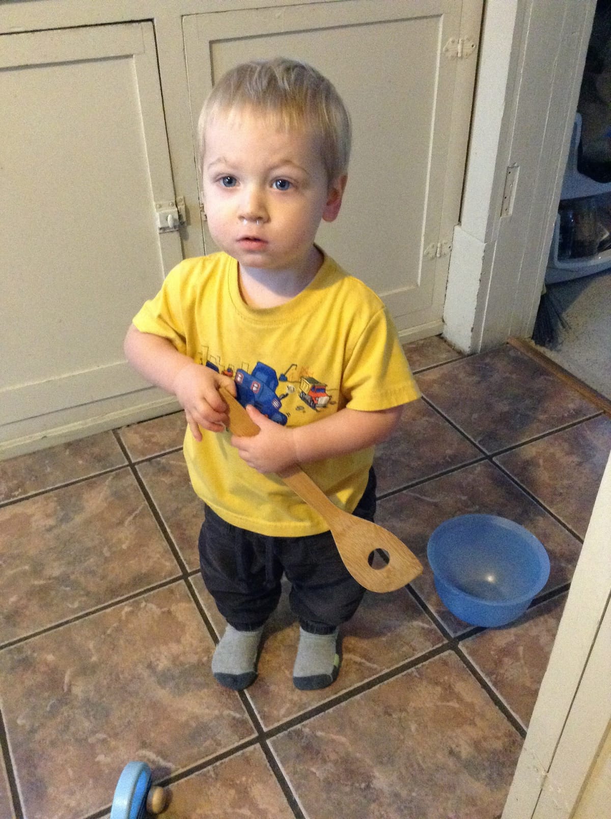 Advent Day 9 - Beauty in the Chaos