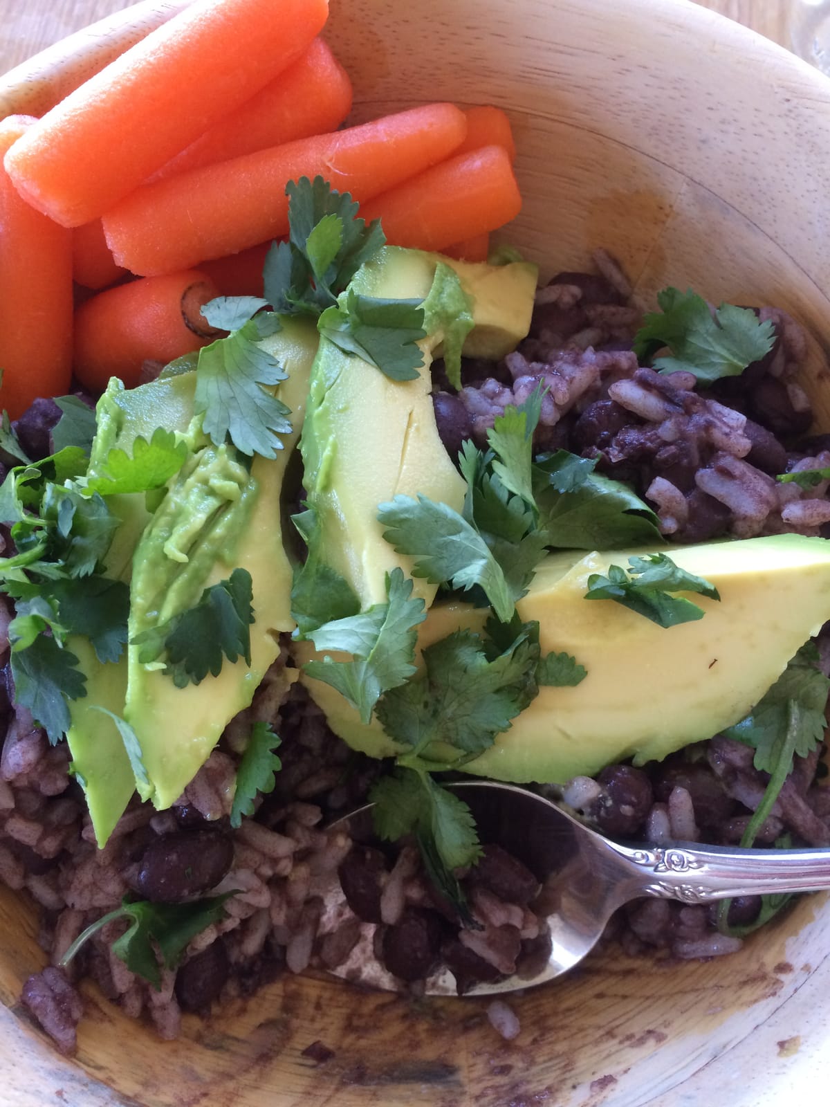 Beans and Rice 2016. Week 1.