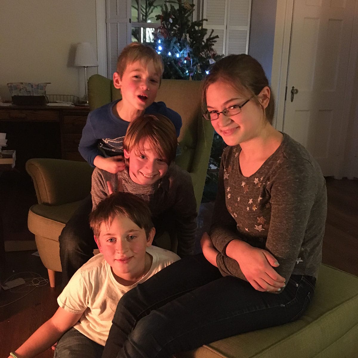 It's a New Year. 2019.