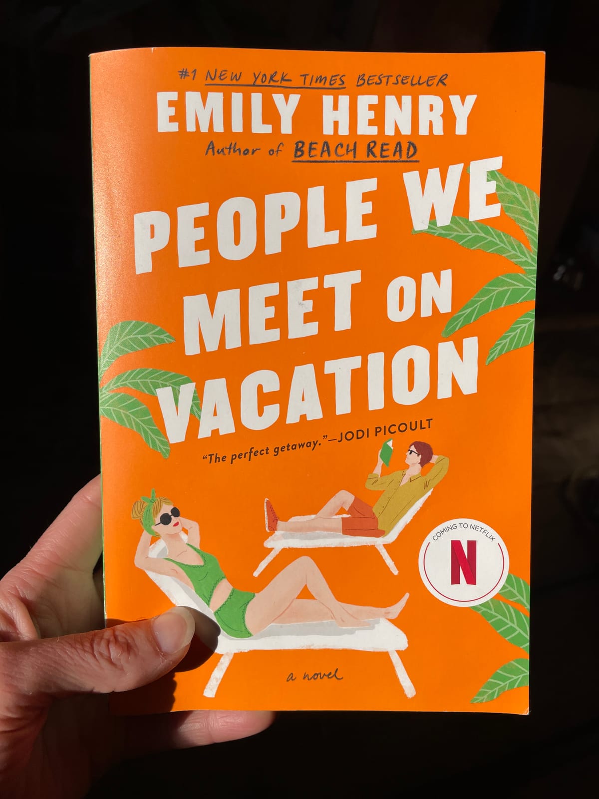 People We Meet on Vacation - A Review