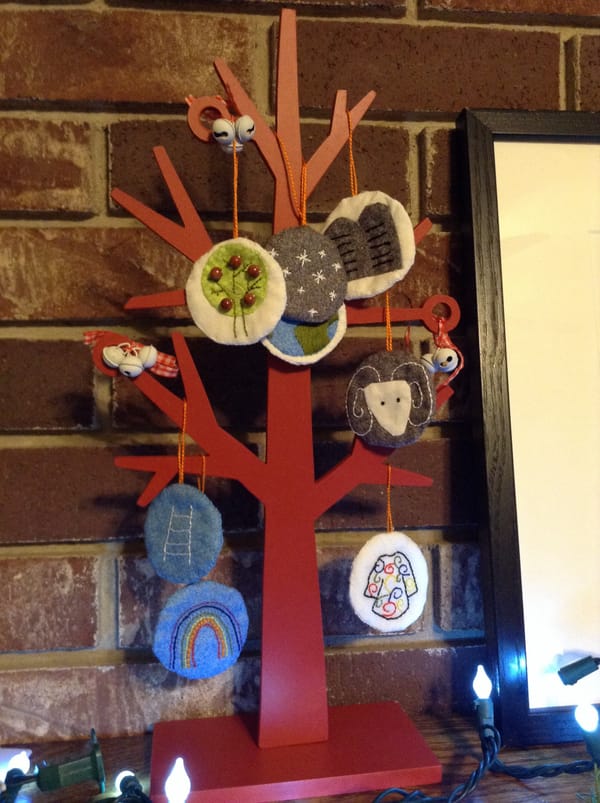 Advent Day 12 - Beauty in Tradition