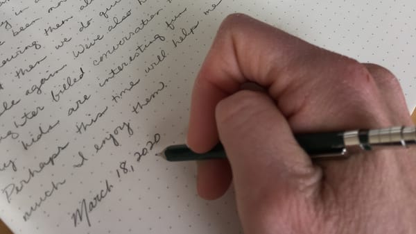 The Social Distancing Extrovert