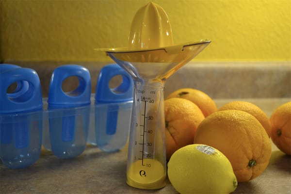 Day 1 of June Challenge