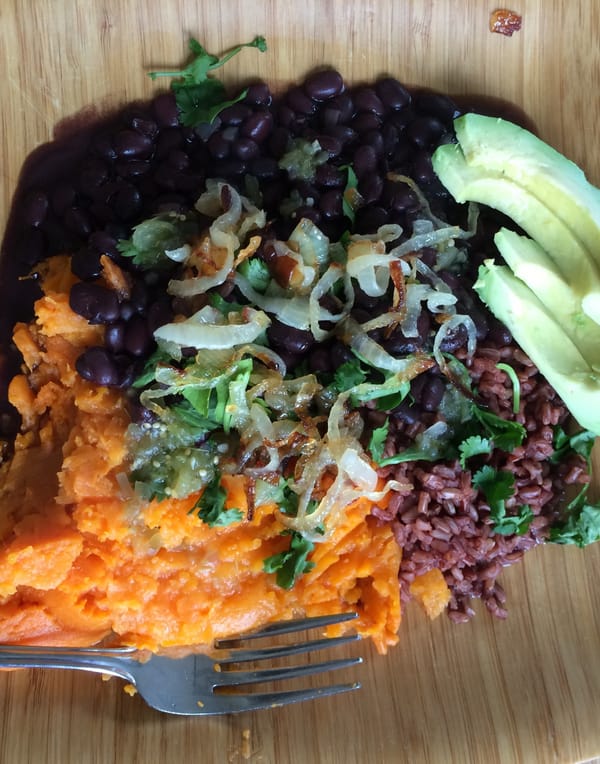 Rice and Beans 2016. Week 2.