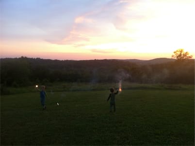 Support Trip #1 - East Coast