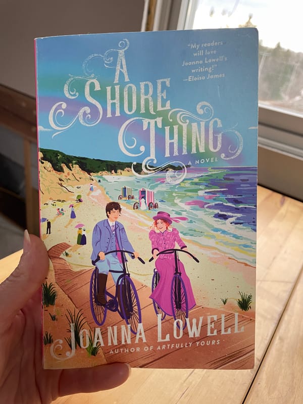 A Shore Thing - A Review